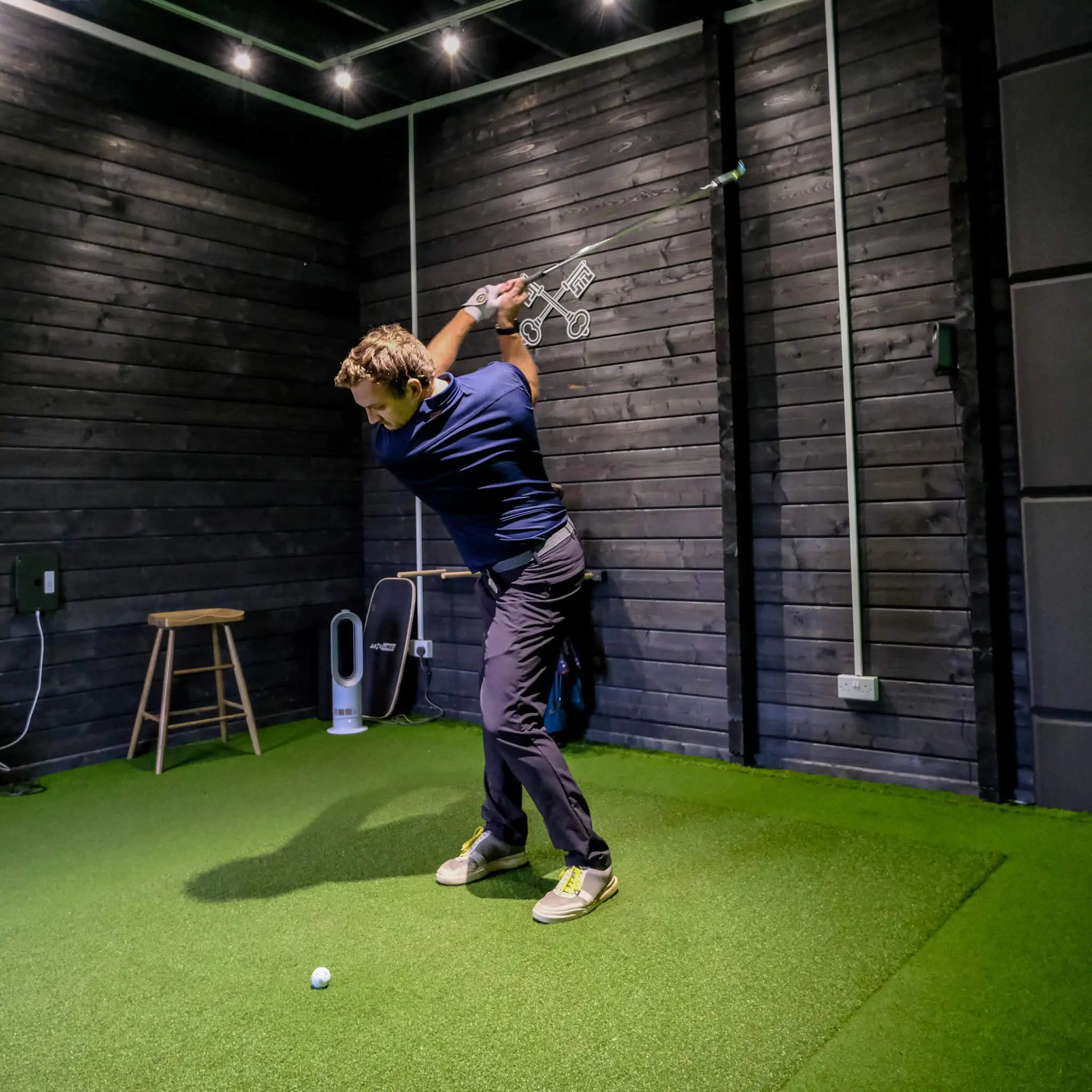 Immersed Golf